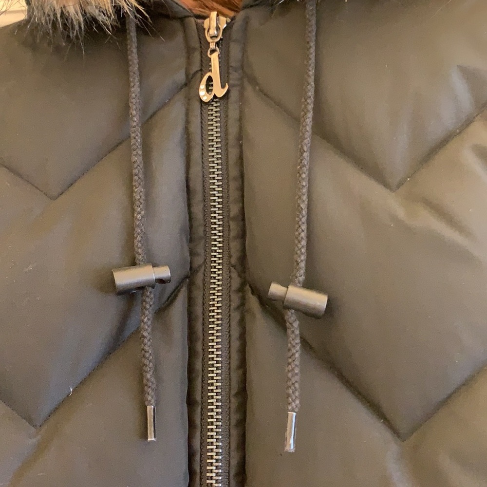 Dkny Active Winter Puffer Jacket - image 3